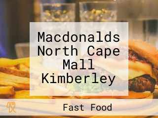 Macdonalds North Cape Mall Kimberley