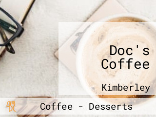 Doc's Coffee