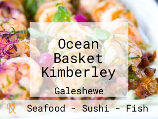 Ocean Basket Kimberley