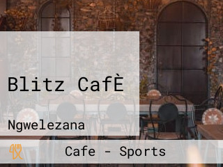 Blitz CafÈ