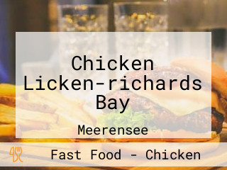 Chicken Licken-richards Bay