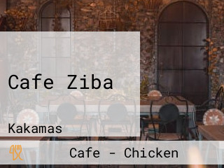 Cafe Ziba