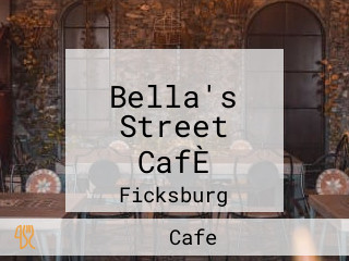 Bella's Street CafÈ