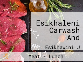 Esikhaleni Carwash And