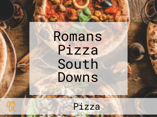 Romans Pizza South Downs