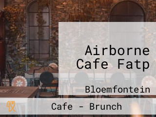 Airborne Cafe Fatp