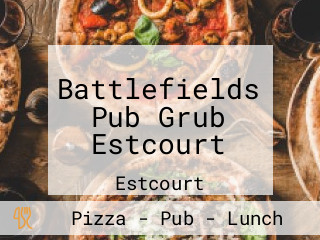 Battlefields Pub Grub Estcourt