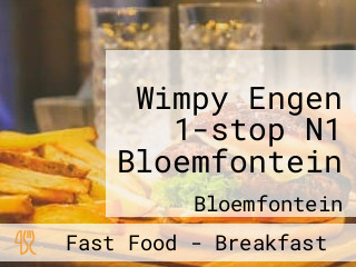 Wimpy Engen 1-stop N1 Bloemfontein