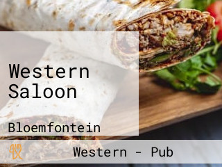 Western Saloon