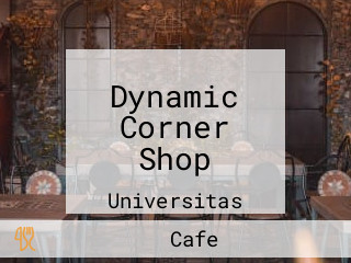 Dynamic Corner Shop