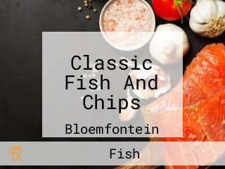 Classic Fish And Chips