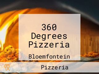 360 Degrees Pizzeria