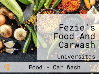 Fezie's Food And Carwash