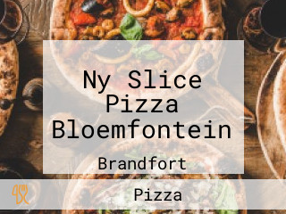 Ny Slice Pizza Bloemfontein