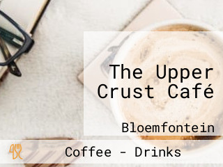 The Upper Crust Café