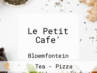 Le Petit Cafe'