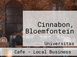 Cinnabon, Bloemfontein