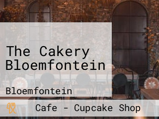 The Cakery Bloemfontein