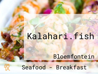 Kalahari.fish