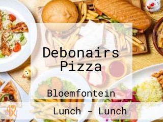 Debonairs Pizza