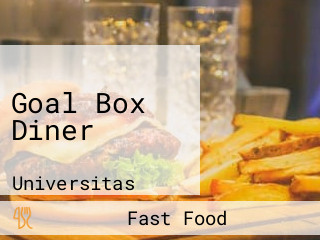 Goal Box Diner