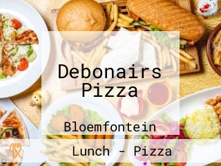 Debonairs Pizza