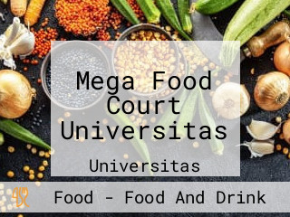 Mega Food Court Universitas