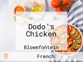 Dodo's Chicken