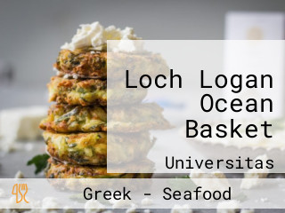 Loch Logan Ocean Basket