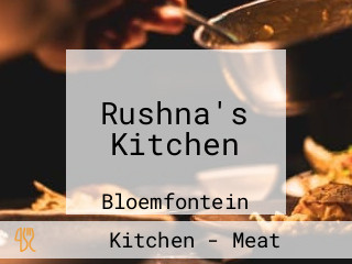 Rushna's Kitchen