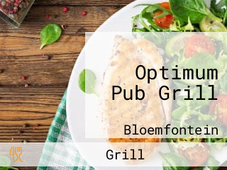 Optimum Pub Grill