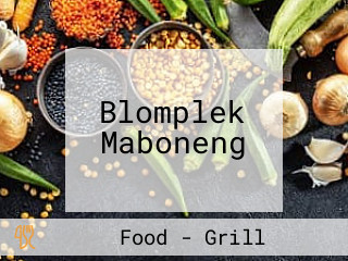 Blomplek Maboneng