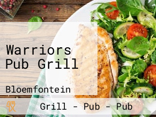 Warriors Pub Grill