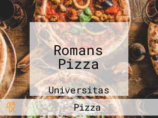 Romans Pizza