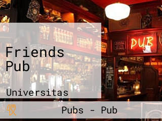 Friends Pub