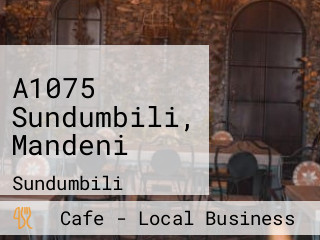 A1075 Sundumbili, Mandeni