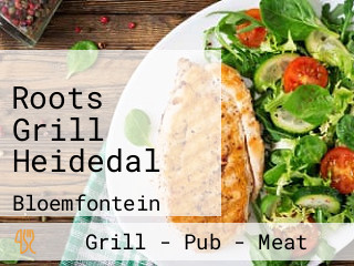 Roots Grill Heidedal