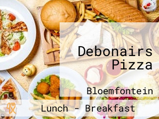 Debonairs Pizza