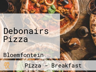 Debonairs Pizza