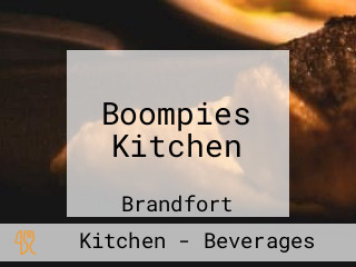 Boompies Kitchen