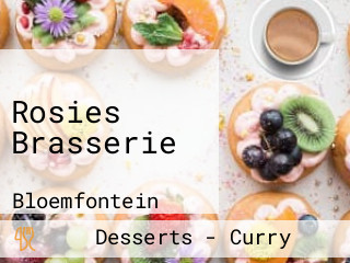 Rosies Brasserie