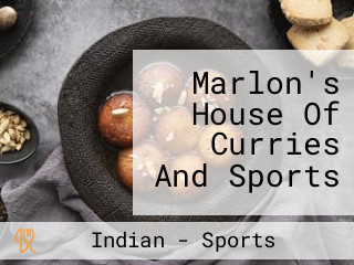 Marlon's House Of Curries And Sports