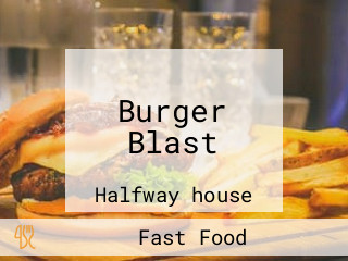 Burger Blast