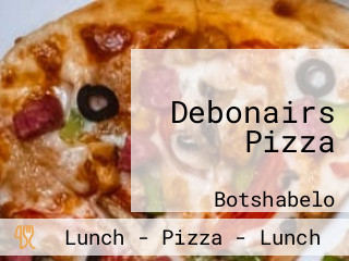 Debonairs Pizza