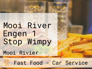 Mooi River Engen 1 Stop Wimpy