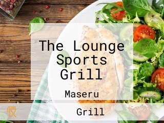 The Lounge Sports Grill