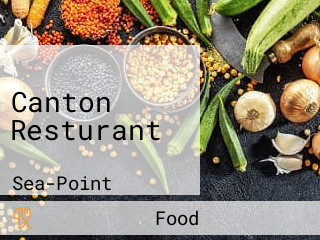 Canton Resturant