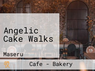 Angelic Cake Walks