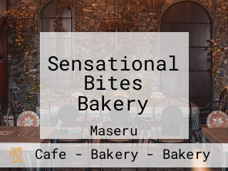 Sensational Bites Bakery