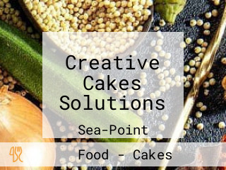 Creative Cakes Solutions